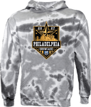 Tie-Dye Hoodies - THF Philadelphia Showcase (U13/14) 2027