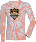Tie-Dye Long Sleeves - THF Philadelphia Showcase (U13/14) 2027