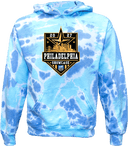 Tie-Dye Hoodies - THF Philadelphia Showcase (U13/14) 2027