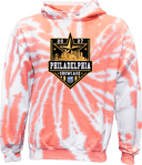 Tie-Dye Hoodies - THF Philadelphia Showcase (U13/14) 2027