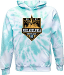 Tie-Dye Hoodies - THF Philadelphia Showcase (U13/14) 2027