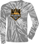 Tie-Dye Long Sleeves - THF Philadelphia Showcase (U13/14) 2027