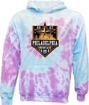 Tie-Dye Hoodies - THF Philadelphia Showcase (U13/14) 2027