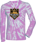 Tie-Dye Long Sleeves - THF Philadelphia Showcase (U13/14) 2027