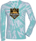Tie-Dye Long Sleeves - THF Philadelphia Showcase (U13/14) 2027