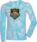 Tie-Dye Long Sleeves - THF Philadelphia Showcase (U13/14) 2027