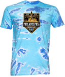 Tie-Dye Short Sleeves - THF Philadelphia Showcase (U13/14) 2027