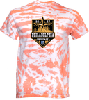 Tie-Dye Short Sleeves - THF Philadelphia Showcase (U13/14) 2027