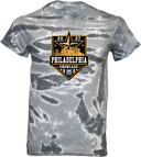 Tie-Dye Short Sleeves - THF Philadelphia Showcase (U13/14) 2027