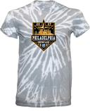 Tie-Dye Short Sleeves - THF Philadelphia Showcase (U13/14) 2027