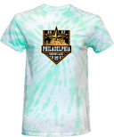 Tie-Dye Short Sleeves - THF Philadelphia Showcase (U13/14) 2027
