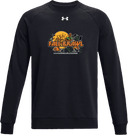 Under Armour Rival Fleece Crew - Fall Brawl 2026 (Primary)
