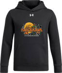 Under Armour Team Icon Fleece Hoodie - Fall Brawl 2026 (Primary)