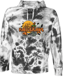 Under Armour Rival Fleece Hoodie Tie-Dye - Fall Brawl 2026 (Primary)