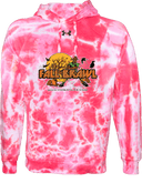 Under Armour Rival Fleece Hoodie Tie-Dye - Fall Brawl 2026 (Primary)