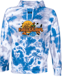 Under Armour Rival Fleece Hoodie Tie-Dye - Fall Brawl 2026 (Primary)