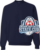 Crew Sweatshirt - USYS MO High School Girls State Cup 2026