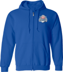 Full Zip Hoodies - USYS MO High School Girls State Cup 2026