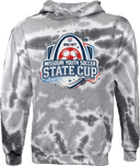 Tie-Dye Hoodies - USYS MO High School Girls State Cup 2026