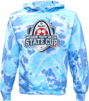 Tie-Dye Hoodies - USYS MO High School Girls State Cup 2026