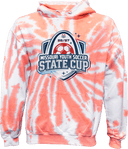 Tie-Dye Hoodies - USYS MO High School Girls State Cup 2026