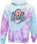 Tie-Dye Hoodies - USYS MO High School Girls State Cup 2026
