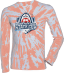 Tie-Dye Long Sleeves - USYS MO High School Girls State Cup 2026