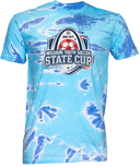 Tie-Dye Short Sleeves - USYS MO High School Girls State Cup 2026
