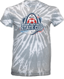 Tie-Dye Short Sleeves - USYS MO High School Girls State Cup 2026