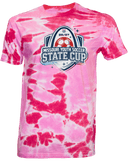 Tie-Dye Short Sleeves - USYS MO High School Girls State Cup 2026