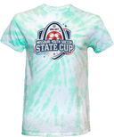 Tie-Dye Short Sleeves - USYS MO High School Girls State Cup 2026
