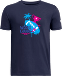 Under Armour Athletics Short Sleeve - Unrivaled Flag Youth Flag Football World Championships 2026 - HERO 3B