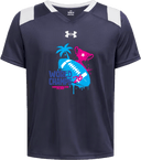 Under Armour Big Win Flag Jersey - Unrivaled Flag Youth Flag Football World Championships 2026 - HERO 3B