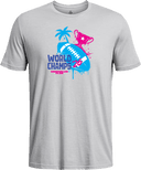 Under Armour Athletics Short Sleeve - Unrivaled Flag Youth Flag Football World Championships 2026 - HERO 3B