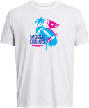 Under Armour Athletics Short Sleeve - Unrivaled Flag Youth Flag Football World Championships 2026 - HERO 3B