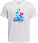 Under Armour Big Win Flag Jersey - Unrivaled Flag Youth Flag Football World Championships 2026 - HERO 3B