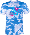 Under Armour Athletics Short Sleeve Tie-Dye - Unrivaled Flag Youth Flag Football World Championships 2026 - HERO 3B