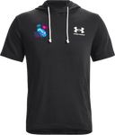 Under Armour Rival Terry Short-sleeve Hoodie - Unrivaled Flag Youth Flag Football World Championships 2026 - HERO 3B