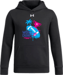 Under Armour Team Icon Fleece Hoodie - Unrivaled Flag Youth Flag Football World Championships 2026 - HERO 3B