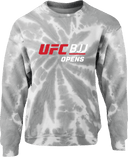 Crew Sweatshirt - UFC BJJ Opens Fort Lauderdale 2026 (White)
