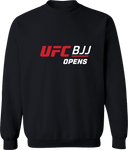 Crew Sweatshirt - UFC BJJ Opens Fort Lauderdale 2026 (White)