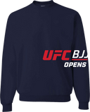 Crew Sweatshirt - UFC BJJ Opens Fort Lauderdale 2026 (White)