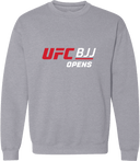 Crew Sweatshirt - UFC BJJ Opens Fort Lauderdale 2026 (White)