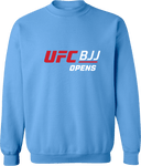 Crew Sweatshirt - UFC BJJ Opens Fort Lauderdale 2026 (White)