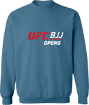 Crew Sweatshirt - UFC BJJ Opens Fort Lauderdale 2026 (White)