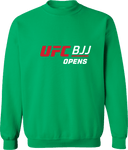 Crew Sweatshirt - UFC BJJ Opens Fort Lauderdale 2026 (White)