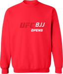 Crew Sweatshirt - UFC BJJ Opens Fort Lauderdale 2026 (White)