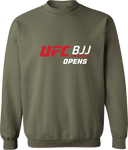 Crew Sweatshirt - UFC BJJ Opens Fort Lauderdale 2026 (White)