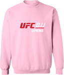 Crew Sweatshirt - UFC BJJ Opens Fort Lauderdale 2026 (White)