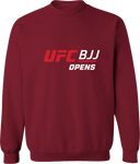 Crew Sweatshirt - UFC BJJ Opens Fort Lauderdale 2026 (White)